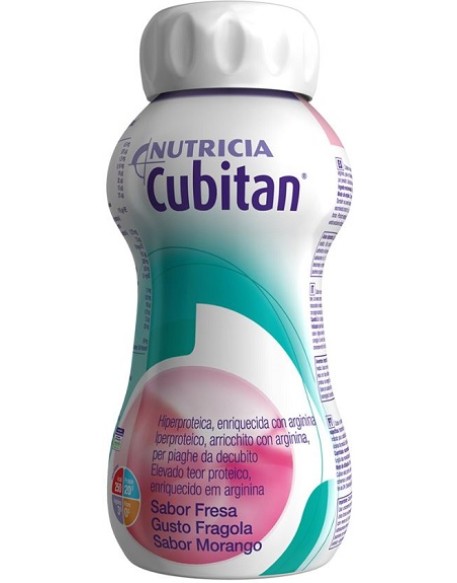 CUBITAN FRAGOLA 4X200ML