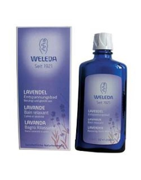 BAGNO LAVANDA 200ML WE