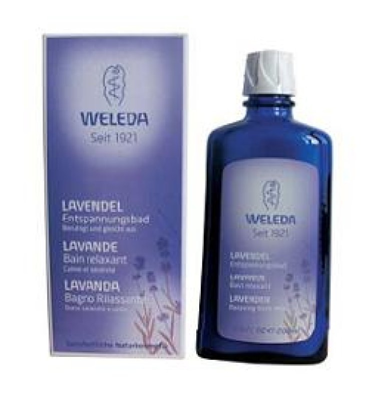 BAGNO LAVANDA 200ML WE