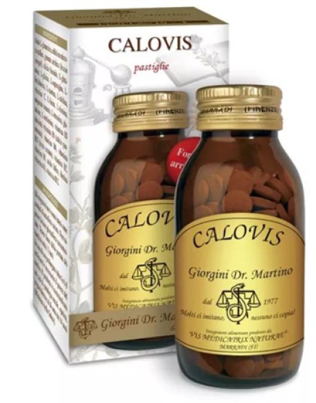 CALOVIS 180 Past.500mg