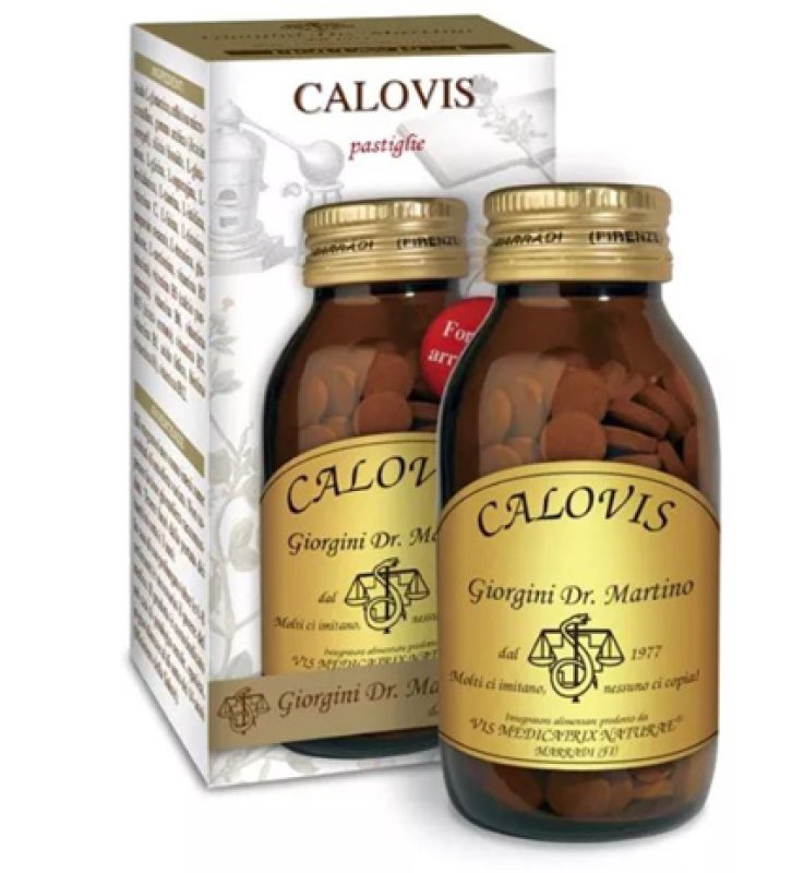 CALOVIS 180 Past.500mg
