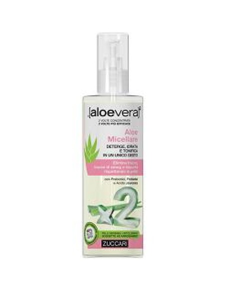 ALOEVERA2 ALOE MICELLARE