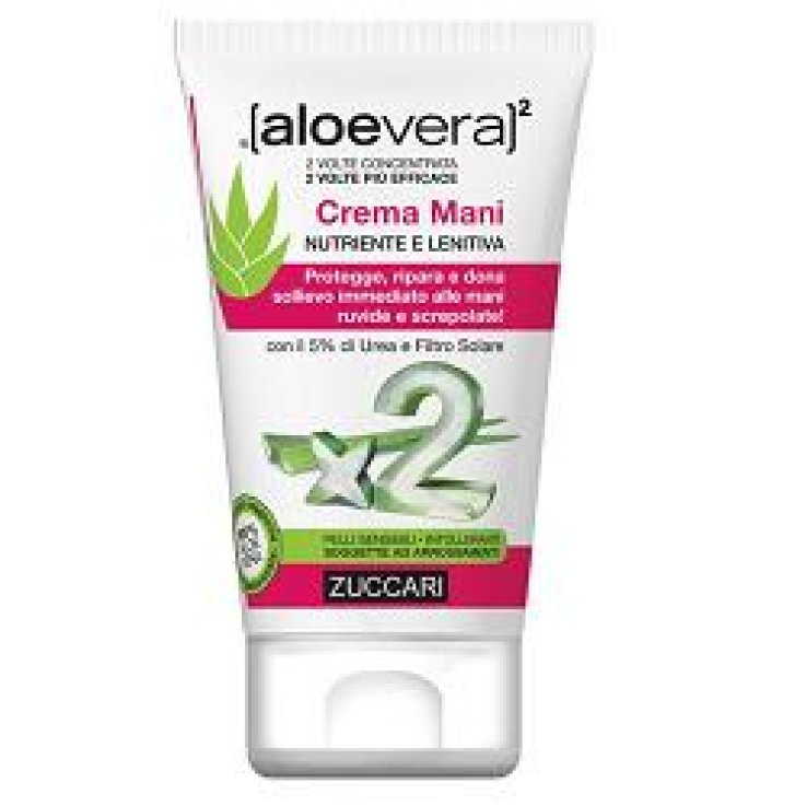 ALOEVERA2 CREMA MANI ALOEVERA2 CREMA MANI