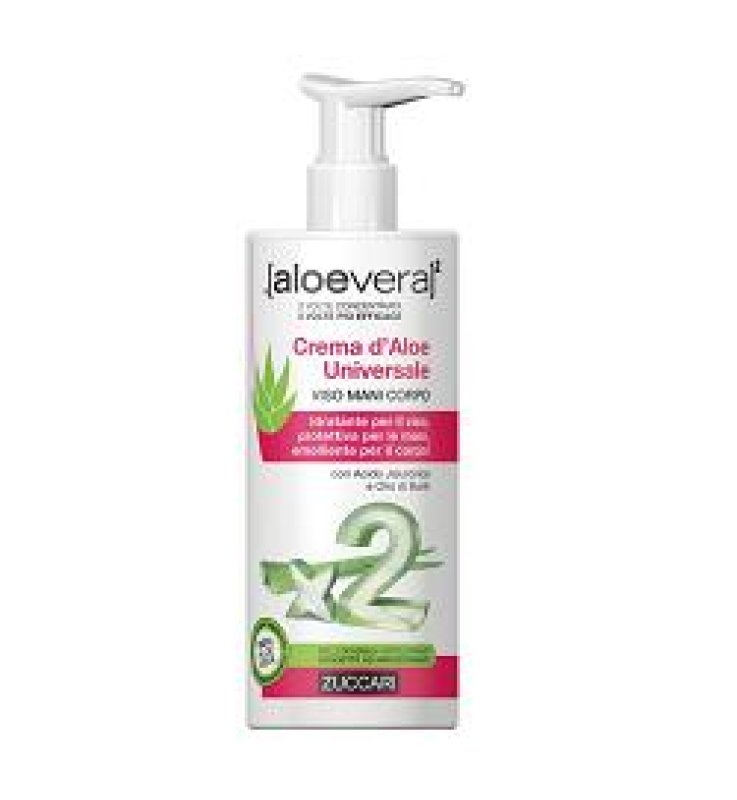 ALOEVERA2 CR D'ALOE UNIV 300ML ALOEVERA2 CR D'ALOE UNIV 300ML
