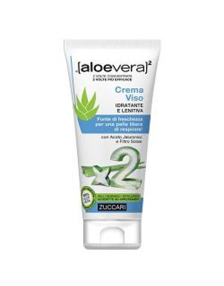 ALOEVERA2 CR VISO IDRAT/LENIT