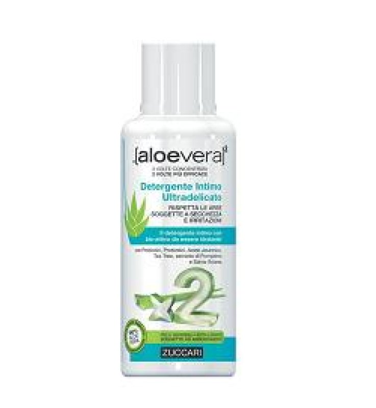 ALOEVERA2 DETERGENTE INTIMO ULTRADELICATO