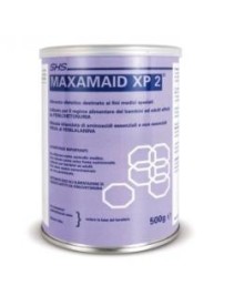 NUTRICIA MAXAMAID XP2 POLV.500GR