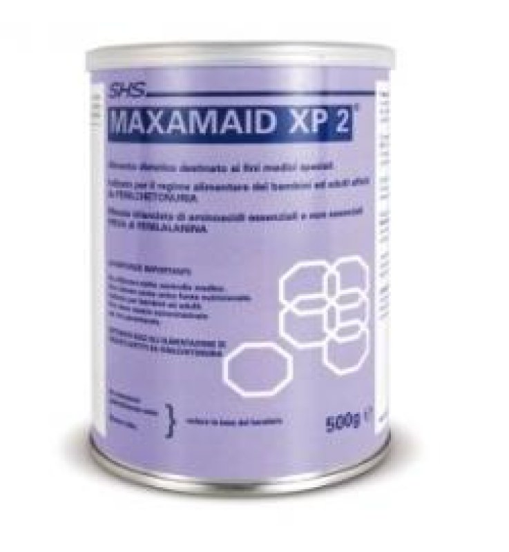 NUTRICIA MAXAMAID XP2 POLV.500GR