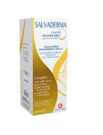 SALVADERMA OLIO MANDORLE 300 ML