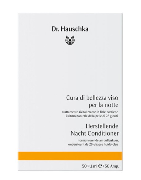 HAUSCHKA CURA BELLEZZA NTT 1ML