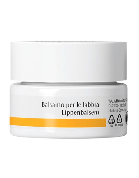 HAUSCHKA BALSAMO LABBRA 4,5G VAS