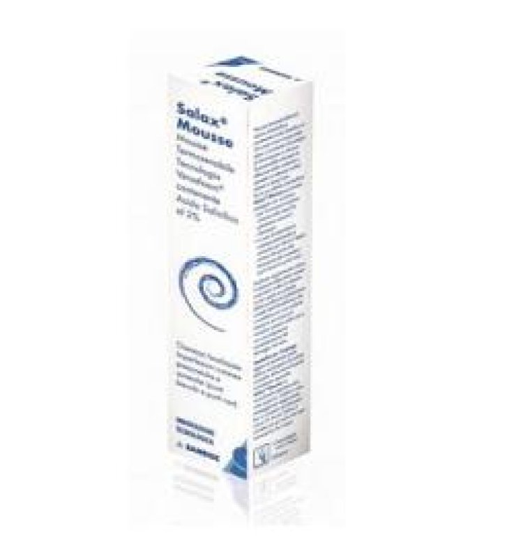 SALAX MOUSSE 75 ML