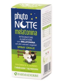 PHYTO Notte Melatonina Spray