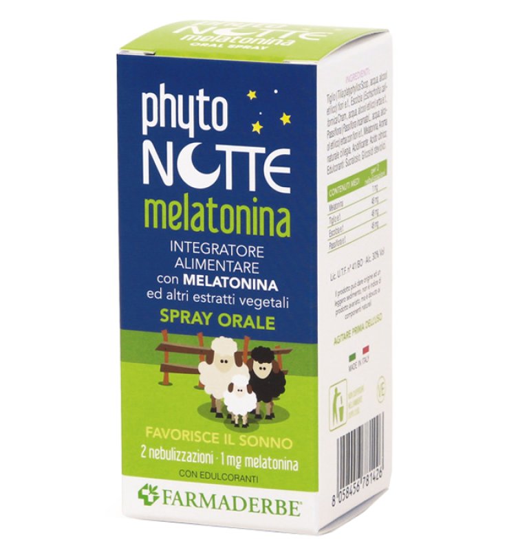PHYTO Notte Melatonina Spray PHYTO Notte Melatonina Spray