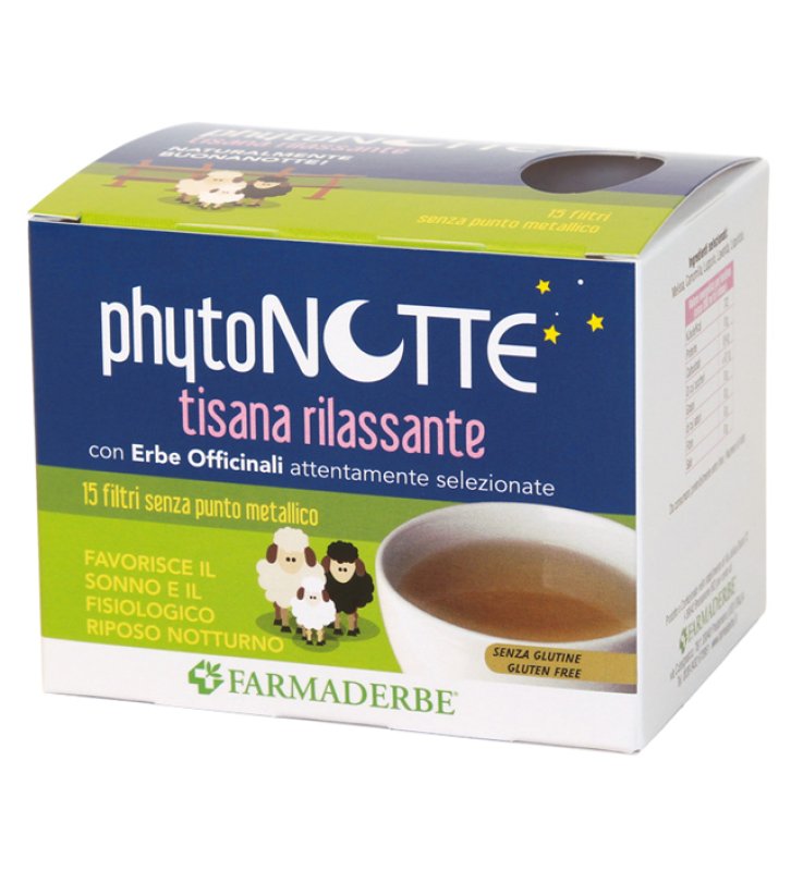 PHYTO Notte Tis.Rilass. PHYTO Notte Tis.Rilass.