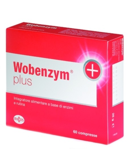 WOBENZYM+ PLUS 60 COMPRESSE