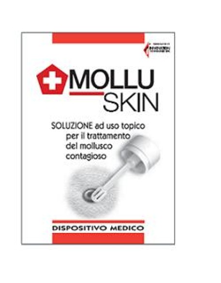 MOLLUSKIN SOLUZIONE 5 ML