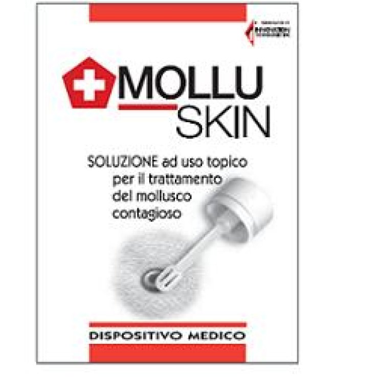 MOLLUSKIN SOLUZIONE 5 ML MOLLUSKIN SOLUZIONE 5 ML