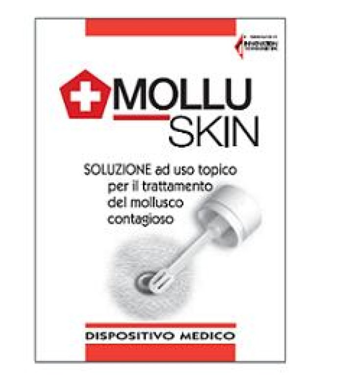 MOLLUSKIN SOLUZIONE 5 ML