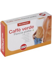 CAFFE'VERDE PanciaPiatta 60Cpr