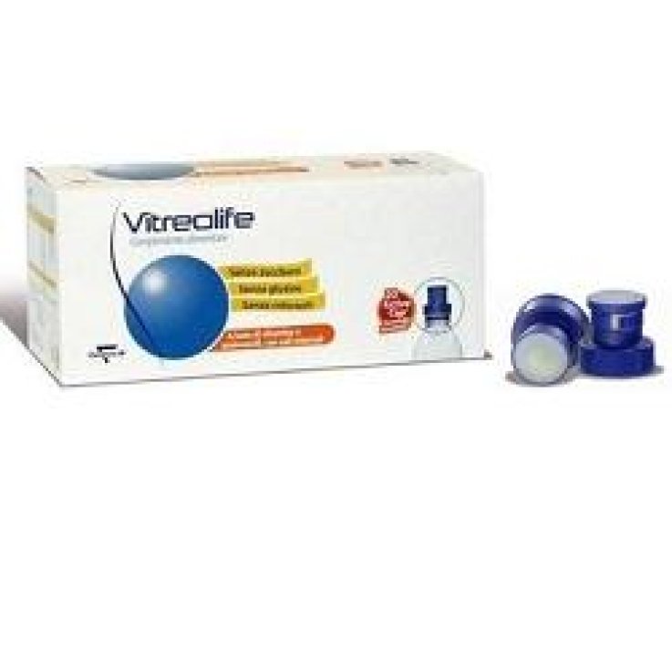 VITREOLIFE 20 BUSTINE VITREOLIFE 20 BUSTINE