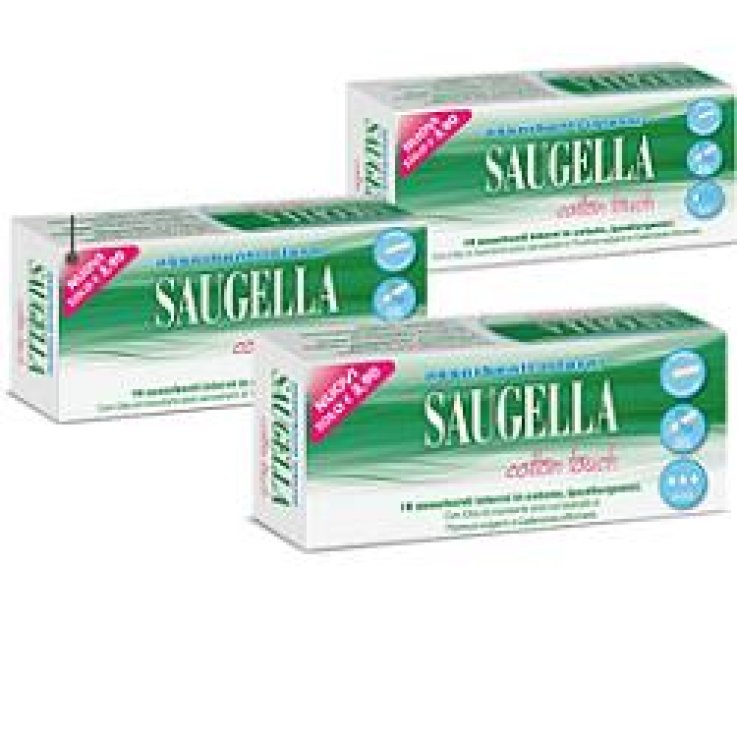 SAUGELLA AS INTERNI NORMALI TP SAUGELLA AS INTERNI NORMALI TP