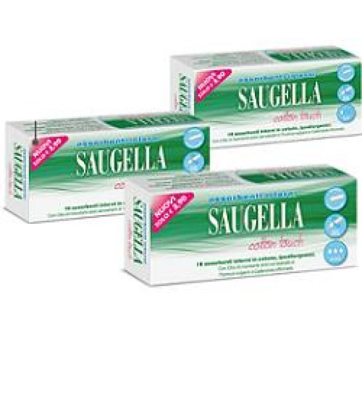 SAUGELLA AS INTERNI MINI TP SAUGELLA AS INTERNI MINI TP