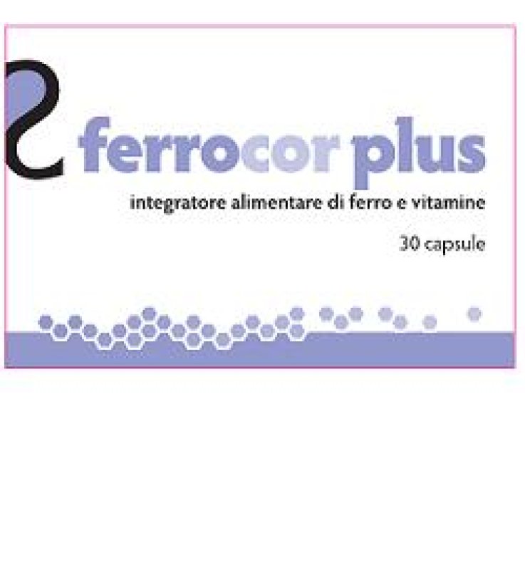 FERROCOR PLUS 30 CAPSULE FERROCOR PLUS 30 CAPSULE