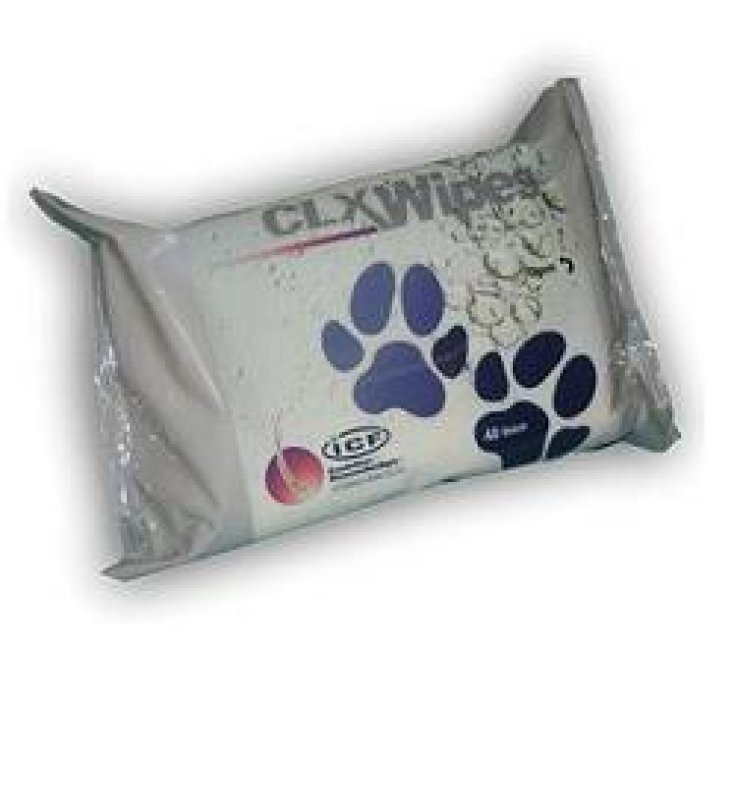 CLOREXYDERM WIPES 40 STRAPPI