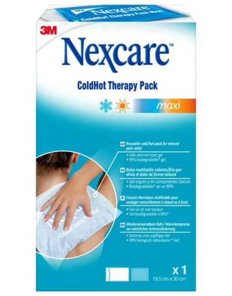 NEXCARE COLDHOT MAXI CUSCINO TERAPIA CALDO/FREDDO 20X30 CM