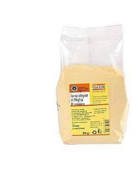 FdL Farina Int.Miglio 500g