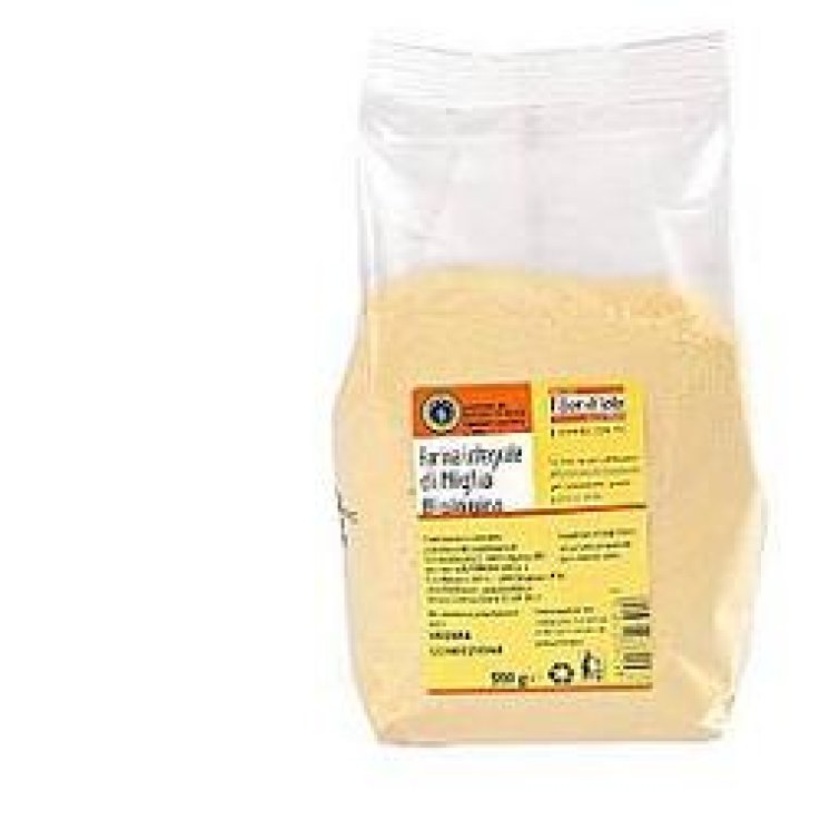 FdL Farina Int.Miglio 500g FdL Farina Int.Miglio 500g