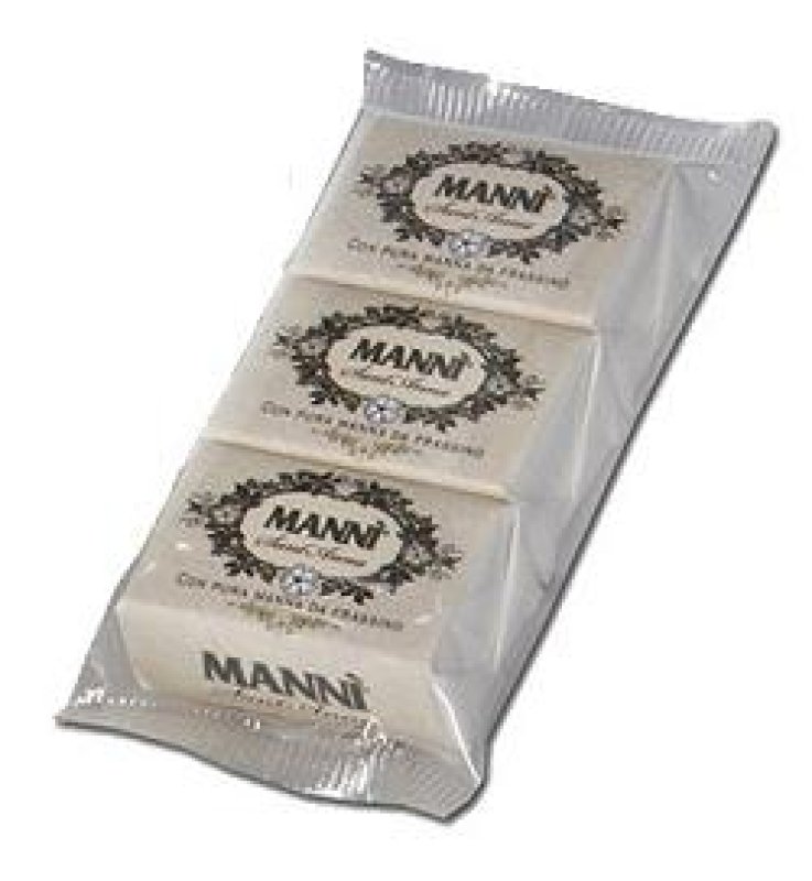 MANNI'SANT'ANNA Pani 12% 3x10g