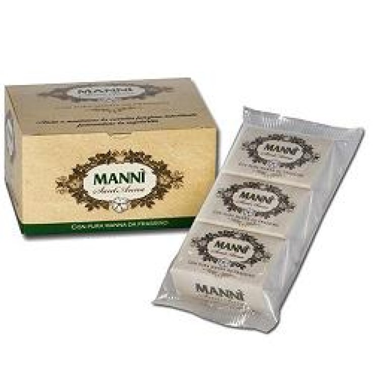 MANNI'SANT'ANNA Pani 12%120g MANNI'SANT'ANNA Pani 12%120g