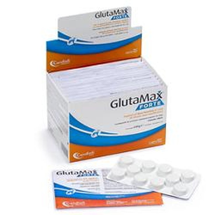 GLUTAMAX FORTE BLISTER 120 COMPRESSE GLUTAMAX FORTE BLISTER 120 COMPRESSE