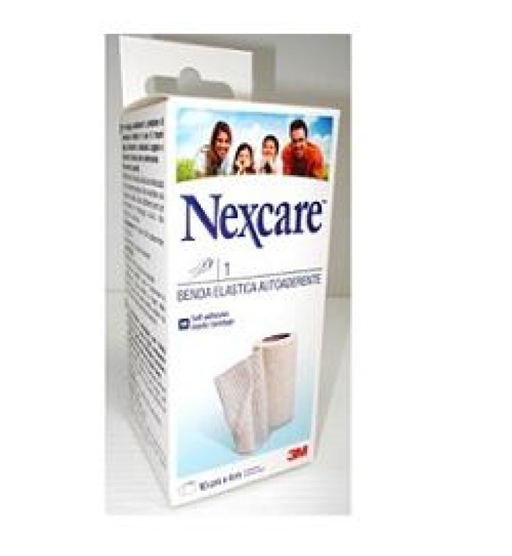 NEXCARE BENDA EL ADES CM10X4MT