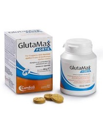 MANGIME COMPLEMENTARE PER CANI GLUTAMAX FORTE BARATTOLO 40 COMPRESSE