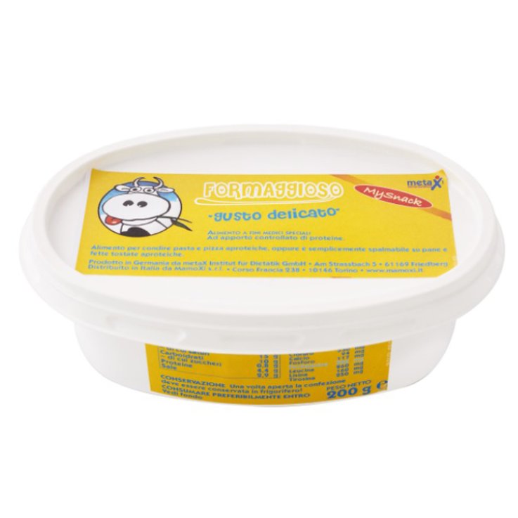 MY Snack Formaggioso Del.200g MY Snack Formaggioso Del.200g