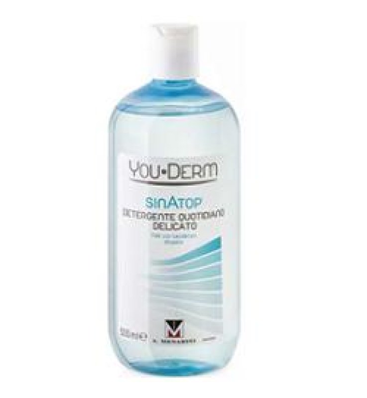 SINATOP YOUDERM DETERGENTE QUOTIDIANO DELICATO 500 ML