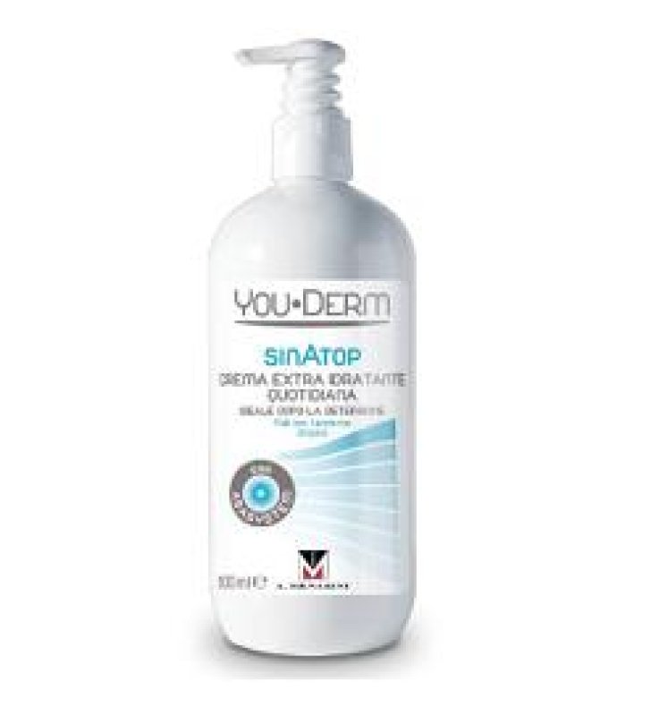 SINATOP YOUDERM CREMA EXTRA IDRATANTE FLACONE 500 ML