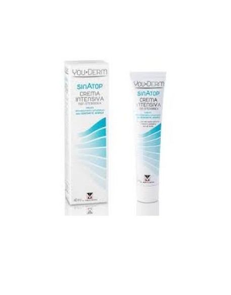 SINATOP YOUDERM CREMA INTENSIVA TUBO 100 ML