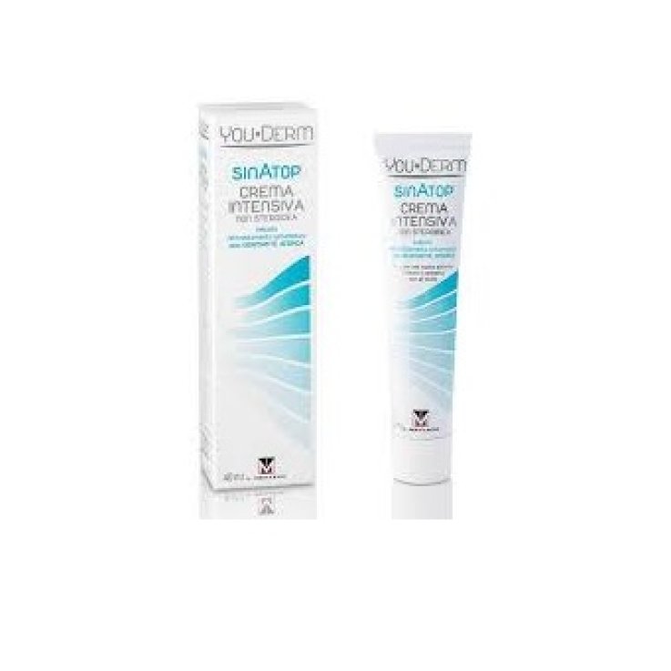 SINATOP YOUDERM CREMA INTENSIVA TUBO 100 ML SINATOP YOUDERM CREMA INTENSIVA TUBO 100 ML