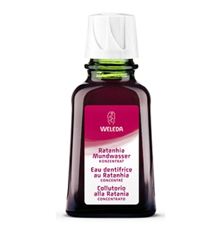 COLLUTORIO RATANIA 50 ML