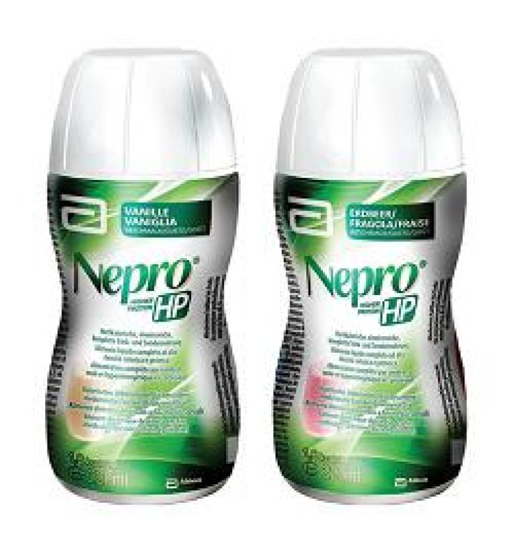NEPRO HP FRAGOLA 220 ML