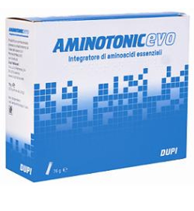 AMINOTONIC Evo 20 Bust.