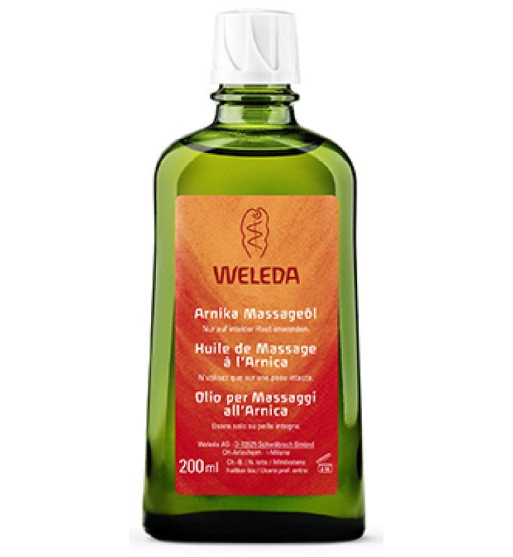 OLIO MASSAGGI ARNICA 50 ML