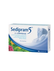 SEDIPRAM 5 30CPR