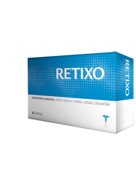 RETIXO 30 CAPSULE 24,7 G