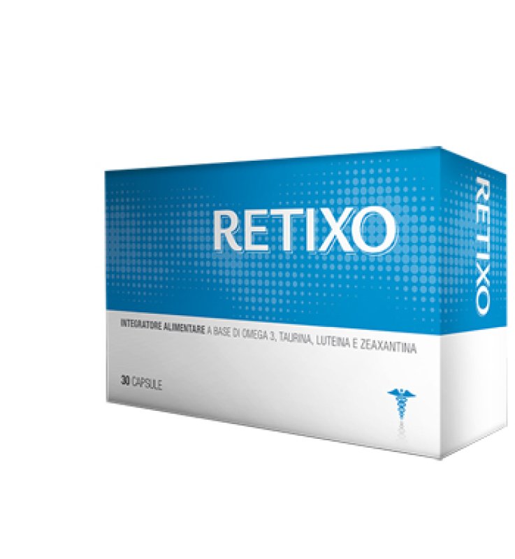 RETIXO 30 CAPSULE 24,7 G