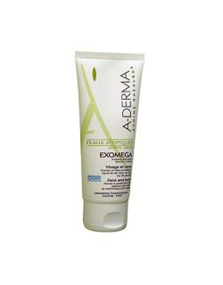 EXOMEGA CREMA BARRIERA CUTANEA 100 ML ADERMA